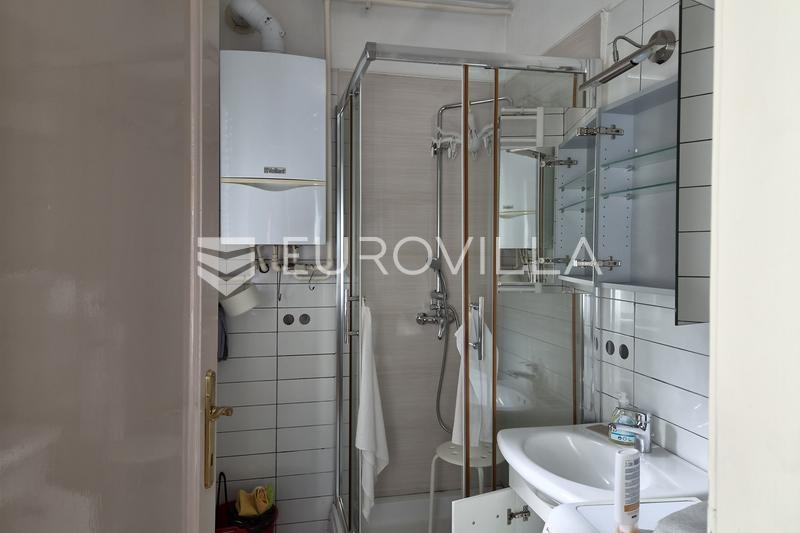 Zagreb, Medvescak, Einzimmerwohnung, 40 m², erster Stock - 8