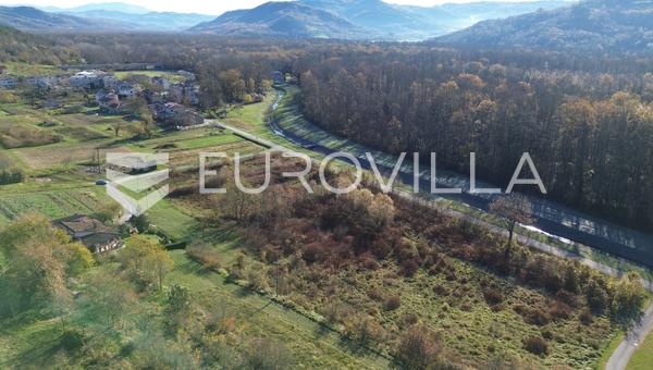 Motovun, Livade - Motovun, Livade, FIRSAT çekici arsa