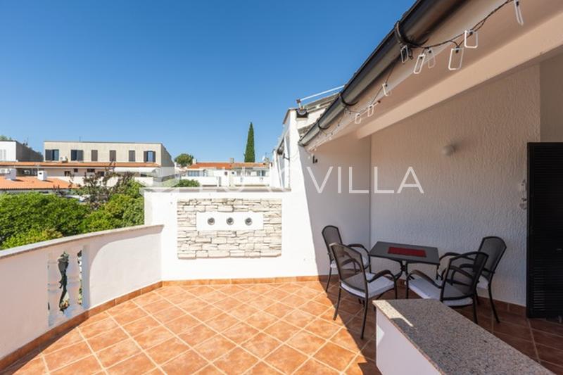 Istra, Barbariga, elegantan i svijetao stan 44 m² s dvije velike terase na 1. katu - 16