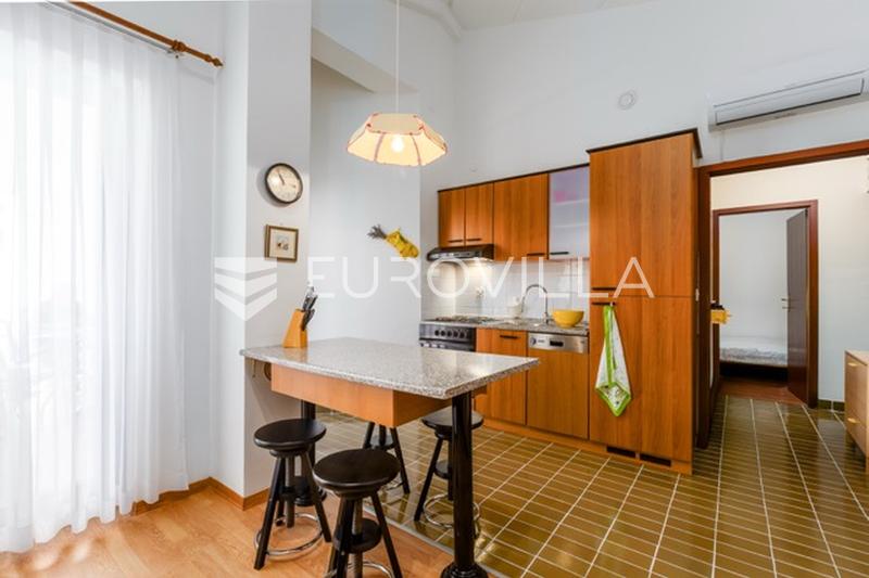 Istra, Barbariga, elegantan i svijetao stan 44 m² s dvije velike terase na 1. katu - 12