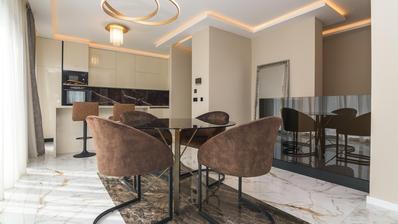 Zagreb, Remete, moderan četverosoban penthouse 113 m² 2 vanjska parkirna mjesta
