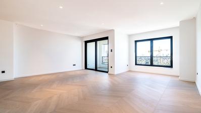 Zagreb, Trešnjevka, NOUVEL IMMEUBLE, luxueux penthouse de 3 chambres