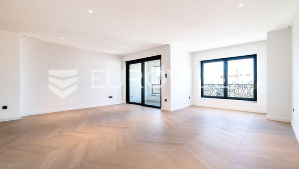 Záhřeb, Trešnjevka, NOVÁ BUDOVA, luxusní penthouse se 3 ložnicemi