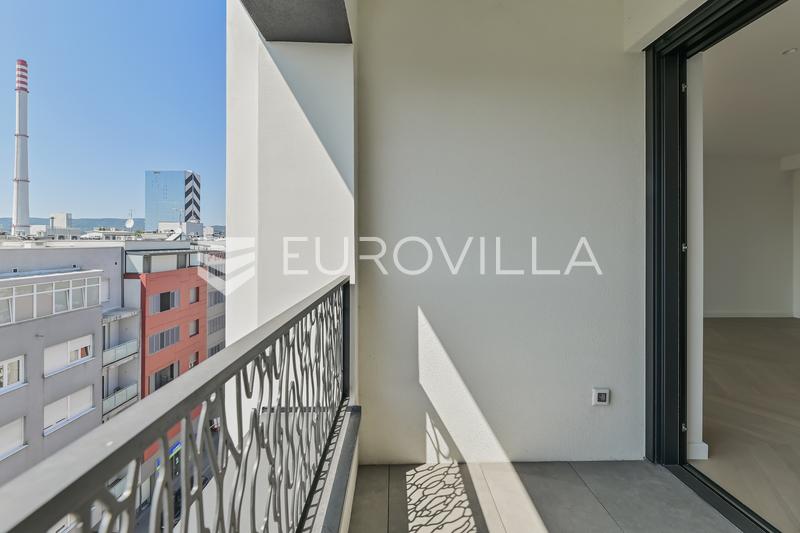 Záhřeb, Trešnjevka, NOVÁ BUDOVA, luxusní penthouse se 3 ložnicemi - 37