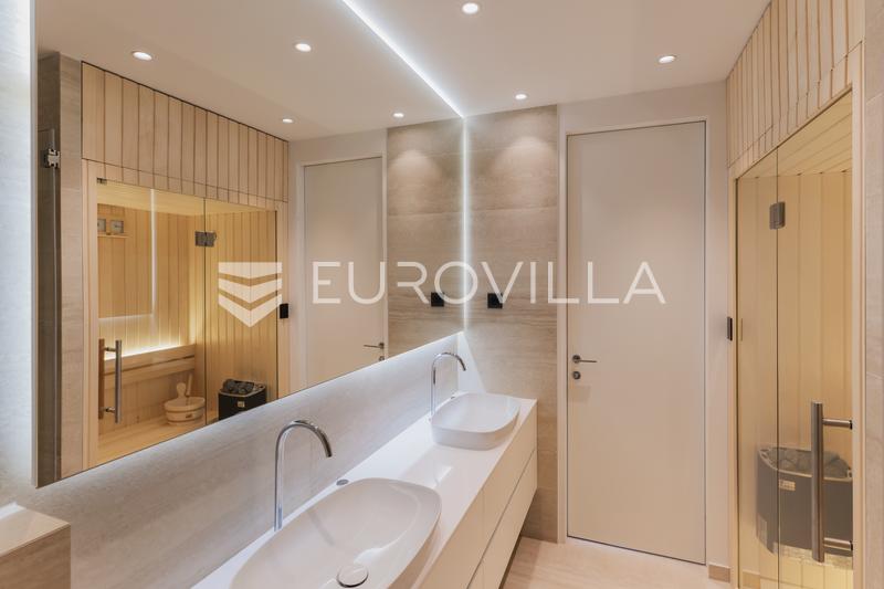 Záhřeb, Trešnjevka, NOVÁ BUDOVA, luxusní penthouse se 3 ložnicemi - 25
