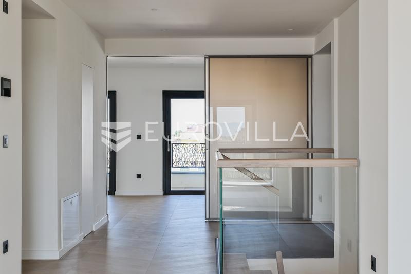 Záhřeb, Trešnjevka, NOVÁ BUDOVA, luxusní penthouse se 3 ložnicemi - 41