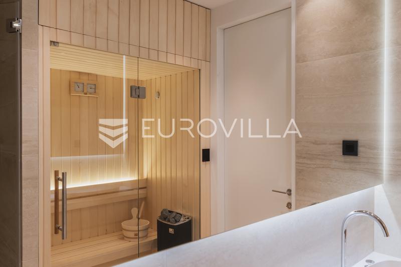 Záhřeb, Trešnjevka, NOVÁ BUDOVA, luxusní penthouse se 3 ložnicemi - 27