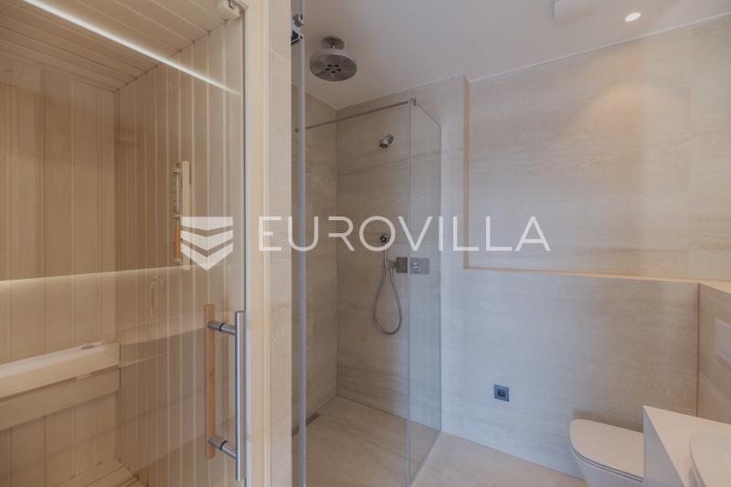 Záhřeb, Trešnjevka, NOVÁ BUDOVA, luxusní penthouse se 3 ložnicemi - 23