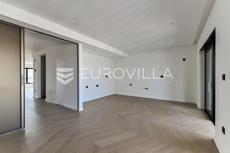 Záhřeb, Trešnjevka, NOVÁ BUDOVA, luxusní penthouse se 3 ložnicemi - 46