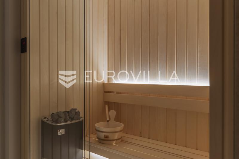 Záhřeb, Trešnjevka, NOVÁ BUDOVA, luxusní penthouse se 3 ložnicemi - 24