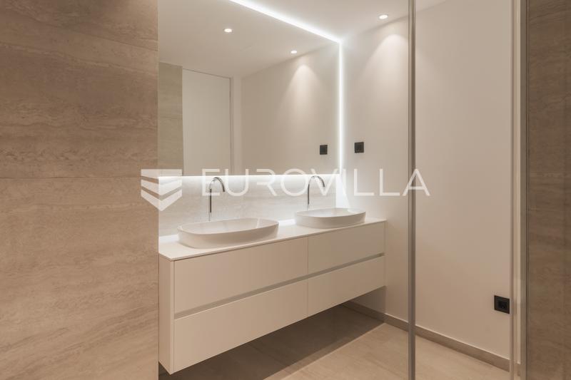 Záhřeb, Trešnjevka, NOVÁ BUDOVA, luxusní penthouse se 3 ložnicemi - 31
