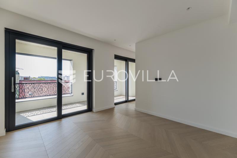 Záhřeb, Trešnjevka, NOVÁ BUDOVA, luxusní penthouse se 3 ložnicemi - 30