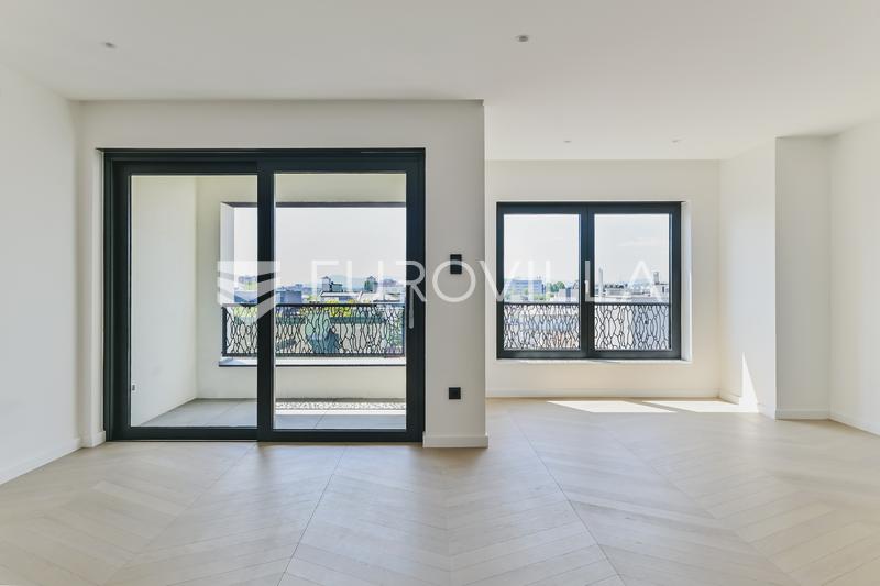 Záhřeb, Trešnjevka, NOVÁ BUDOVA, luxusní penthouse se 3 ložnicemi - 38