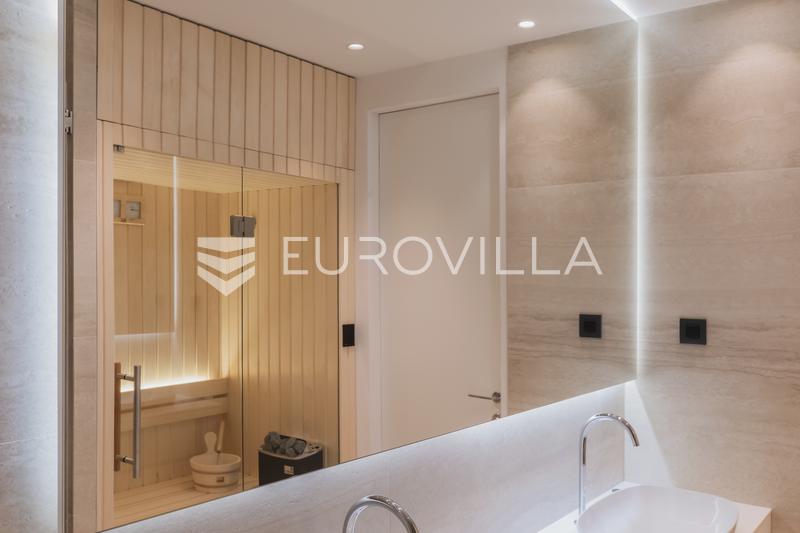 Záhřeb, Trešnjevka, NOVÁ BUDOVA, luxusní penthouse se 3 ložnicemi - 26