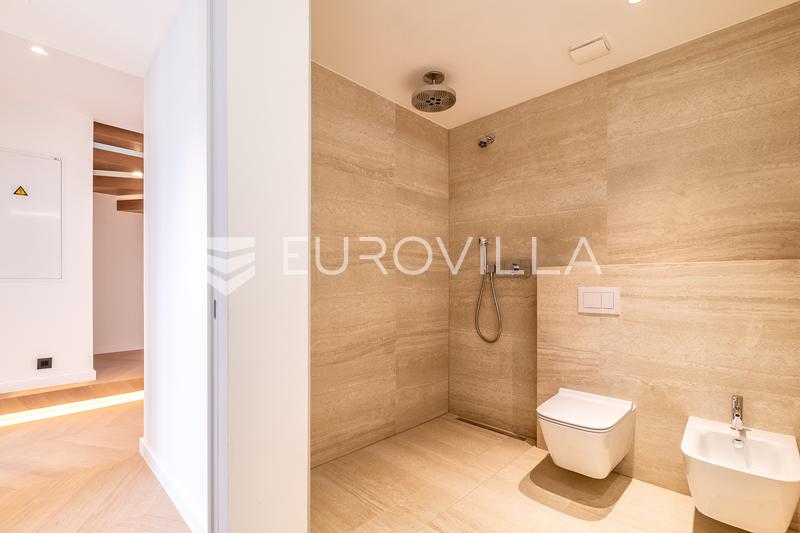 Záhřeb, Trešnjevka, NOVÁ BUDOVA, luxusní penthouse se 3 ložnicemi - 14