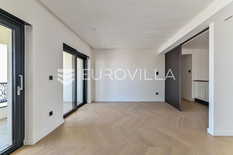 Záhřeb, Trešnjevka, NOVÁ BUDOVA, luxusní penthouse se 3 ložnicemi - 52