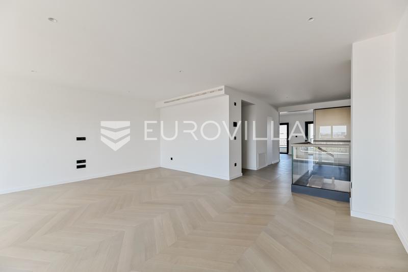 Záhřeb, Trešnjevka, NOVÁ BUDOVA, luxusní penthouse se 3 ložnicemi - 43