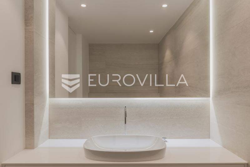 Záhřeb, Trešnjevka, NOVÁ BUDOVA, luxusní penthouse se 3 ložnicemi - 36