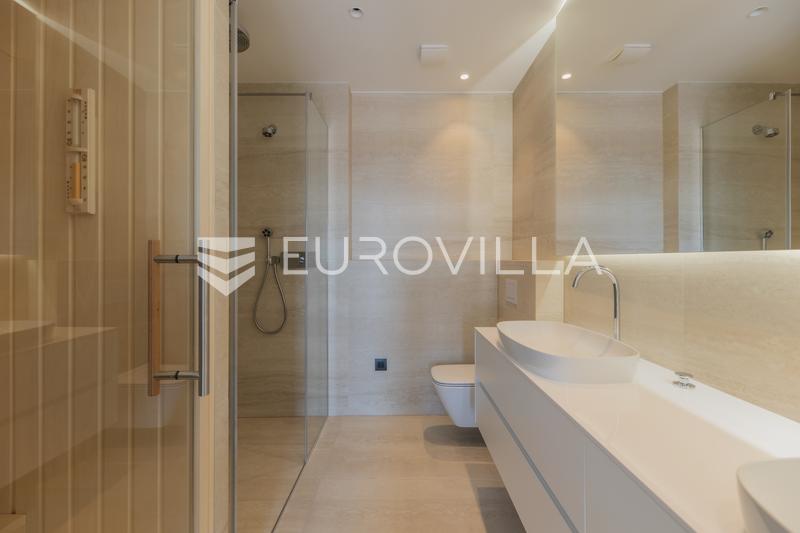 Záhřeb, Trešnjevka, NOVÁ BUDOVA, luxusní penthouse se 3 ložnicemi - 29