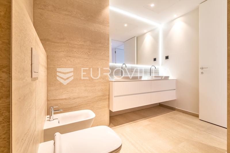 Záhřeb, Trešnjevka, NOVÁ BUDOVA, luxusní penthouse se 3 ložnicemi - 15