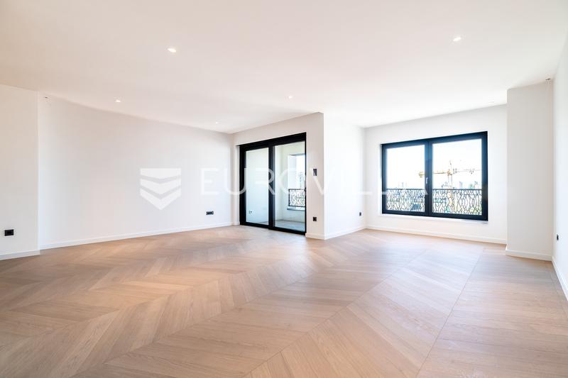 Záhřeb, Trešnjevka, NOVÁ BUDOVA, luxusní penthouse se 3 ložnicemi - 1
