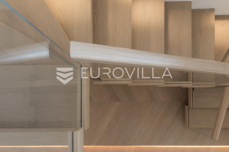 Záhřeb, Trešnjevka, NOVÁ BUDOVA, luxusní penthouse se 3 ložnicemi - 33