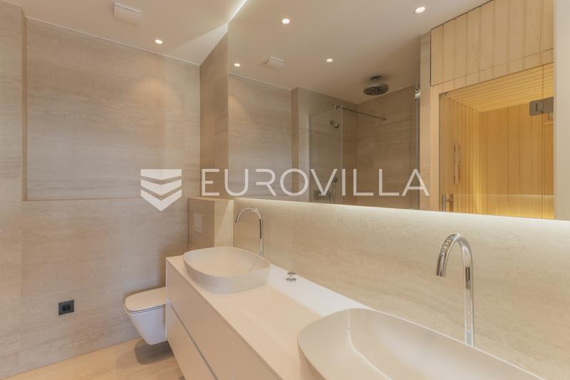 Záhřeb, Trešnjevka, NOVÁ BUDOVA, luxusní penthouse se 3 ložnicemi - 28
