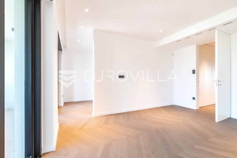 Záhřeb, Trešnjevka, NOVÁ BUDOVA, luxusní penthouse se 3 ložnicemi - 8