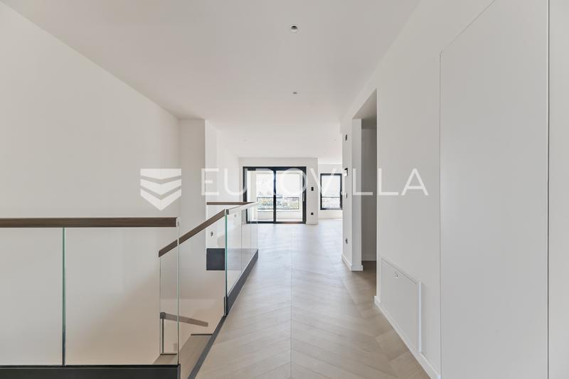Záhřeb, Trešnjevka, NOVÁ BUDOVA, luxusní penthouse se 3 ložnicemi - 44