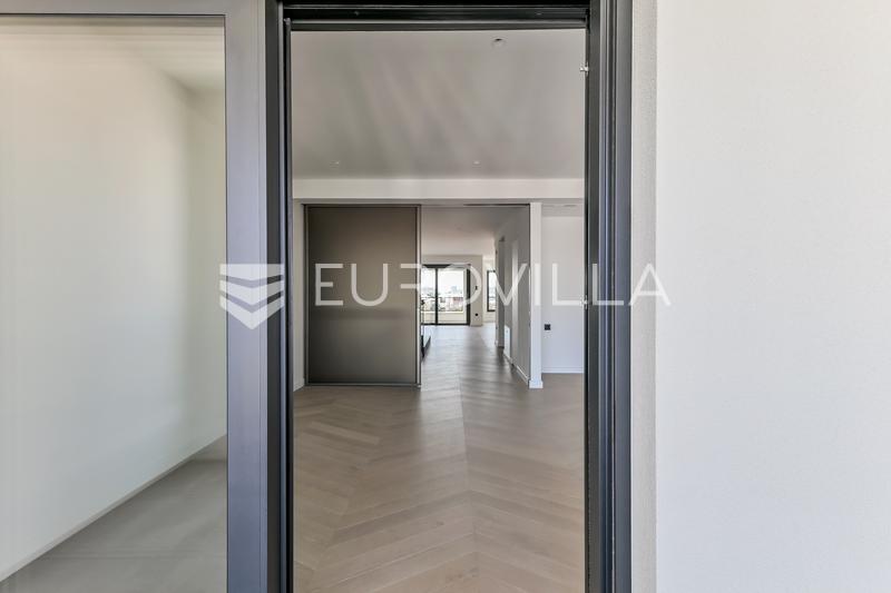 Záhřeb, Trešnjevka, NOVÁ BUDOVA, luxusní penthouse se 3 ložnicemi - 48