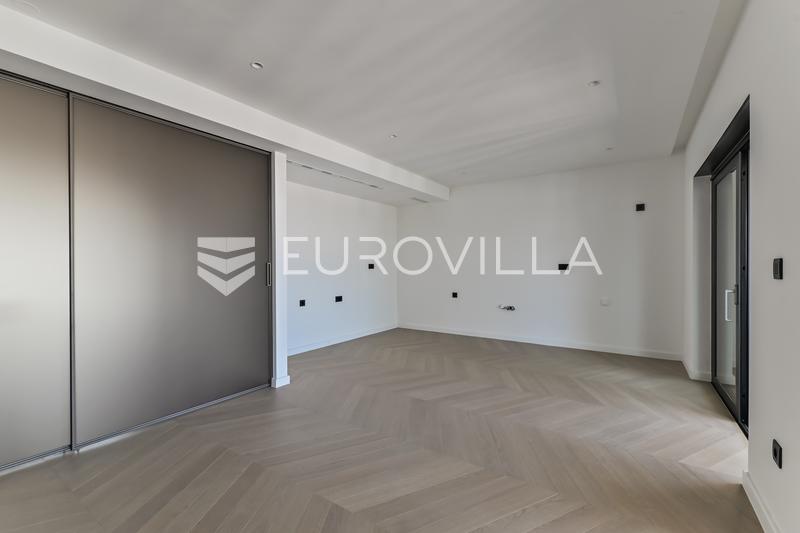 Záhřeb, Trešnjevka, NOVÁ BUDOVA, luxusní penthouse se 3 ložnicemi - 45
