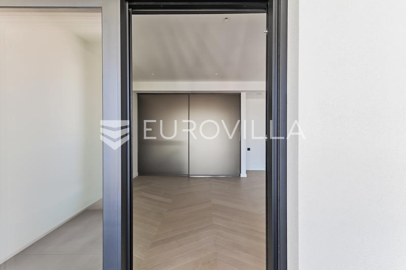 Záhřeb, Trešnjevka, NOVÁ BUDOVA, luxusní penthouse se 3 ložnicemi - 47