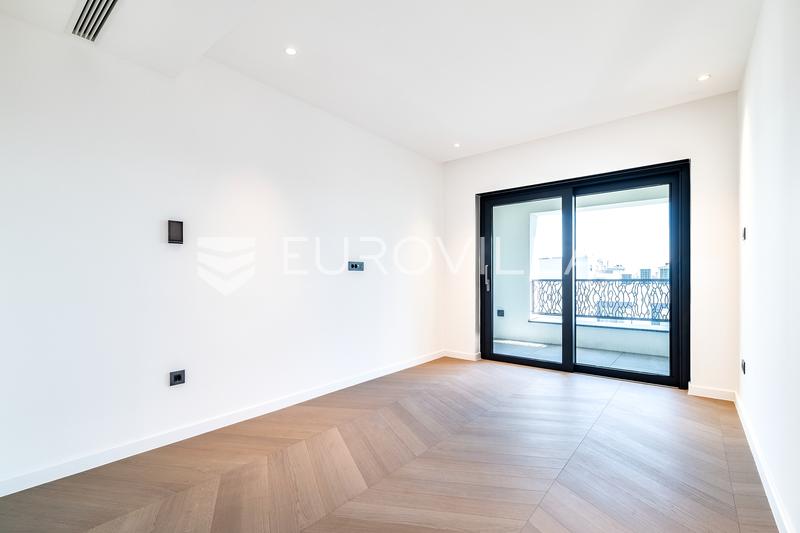 Záhřeb, Trešnjevka, NOVÁ BUDOVA, luxusní penthouse se 3 ložnicemi - 12