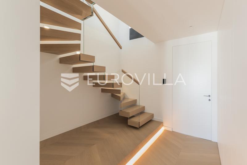 Záhřeb, Trešnjevka, NOVÁ BUDOVA, luxusní penthouse se 3 ložnicemi - 21