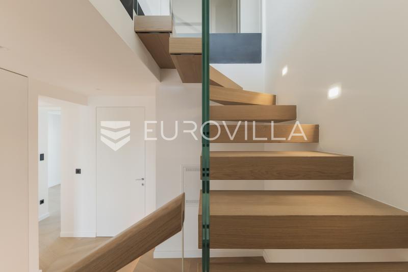 Záhřeb, Trešnjevka, NOVÁ BUDOVA, luxusní penthouse se 3 ložnicemi - 34