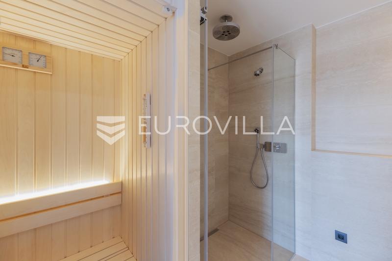 Záhřeb, Trešnjevka, NOVÁ BUDOVA, luxusní penthouse se 3 ložnicemi - 22