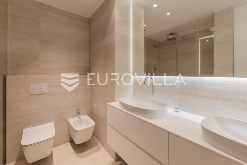 Záhřeb, Trešnjevka, NOVÁ BUDOVA, luxusní penthouse se 3 ložnicemi - 32