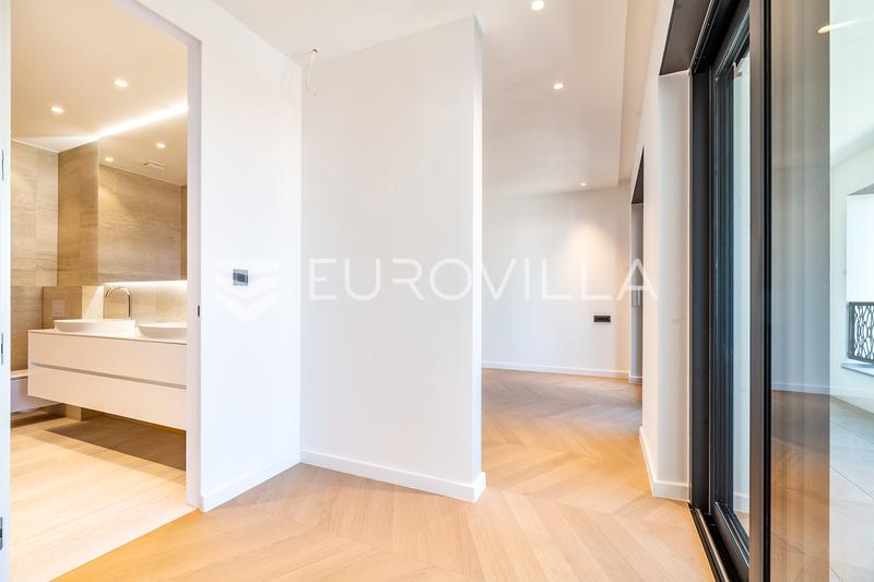 Záhřeb, Trešnjevka, NOVÁ BUDOVA, luxusní penthouse se 3 ložnicemi - 9