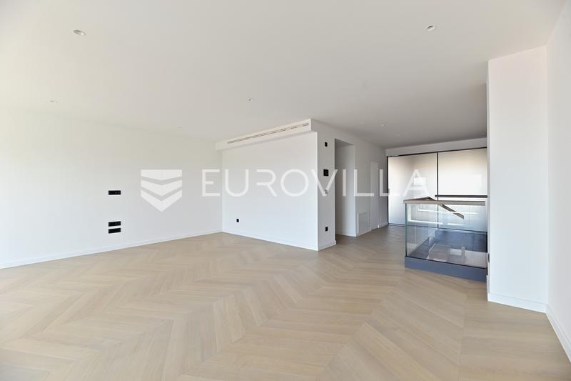 Záhřeb, Trešnjevka, NOVÁ BUDOVA, luxusní penthouse se 3 ložnicemi - 42