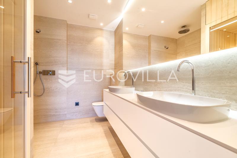 Záhřeb, Trešnjevka, NOVÁ BUDOVA, luxusní penthouse se 3 ložnicemi - 10