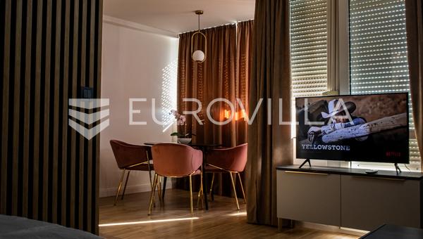 Zagreb, TREŠNJEVKA, odličan jednosoban stan 40 m2 