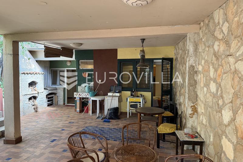 Hvar, Stari Grad, dvoupodlažní dům v centru města - 7