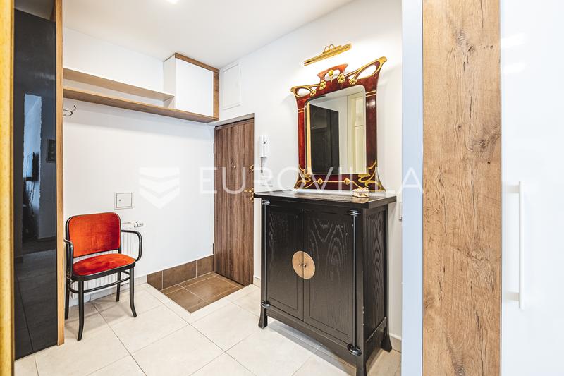 Zagreb, Maksimir, dvosoban stan 54 m², PRVI NAJAM