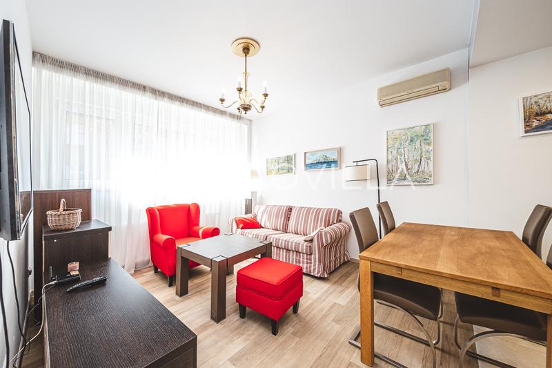 Zagreb, Maksimir, dvosoban stan 54 m², PRVI NAJAM