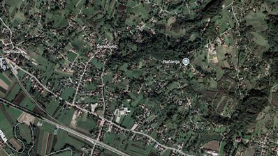 Zaprešić - Harmica, građevinsko zemljište 4627 m2