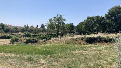 Istra, Puntera, građevinsko zemljište 837 m2 na super lokaciji u centru mjesta