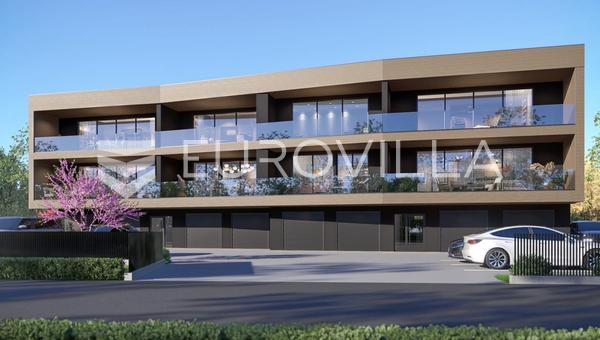 Velika Gorica, Kurilovec, gyönyörű négyszobás lakás, NKP 122 m2