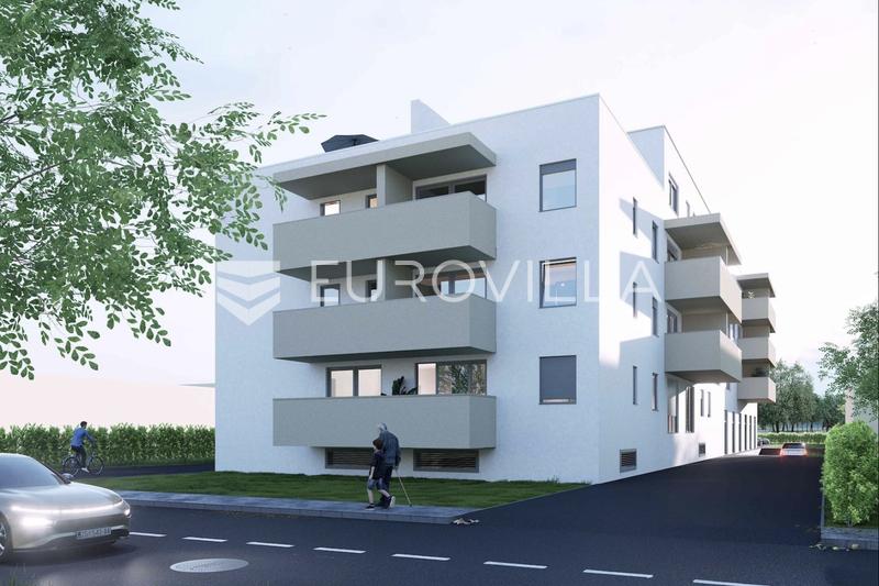 Zagreb, Veliko Polje, appartement T2 50 m² NOUVELLE CONSTRUCTION - 4