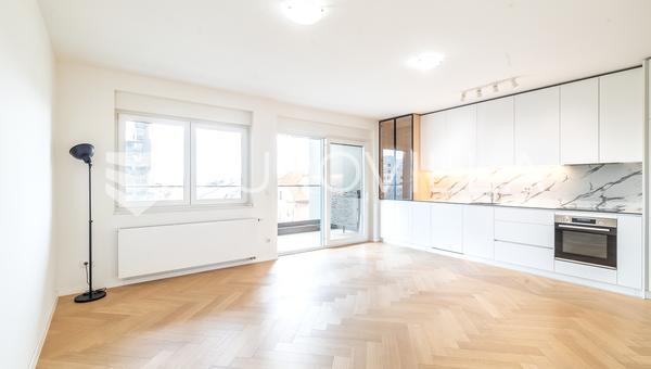 Zagreb, Trešnjevka sjever, trosoban stan/poslovni prostor 92 m² NOVOGRADNJA