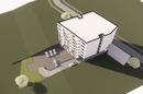 Osijek, Pampas, S8, Zweizimmerwohnung mit einer Fläche von 53,83 m² in einem neuen Wohngebäude - 7